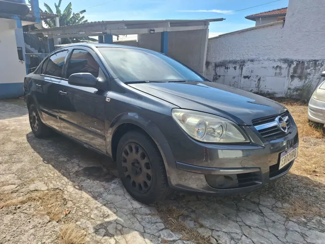 Chevrolet Vectra Expression 2.0 MPFI Flexpower MEC 2008
