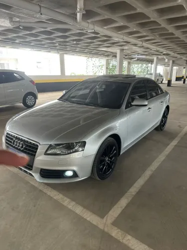 Audi A4 2.0 16V TFSI 183/180cv Multitronic 2011