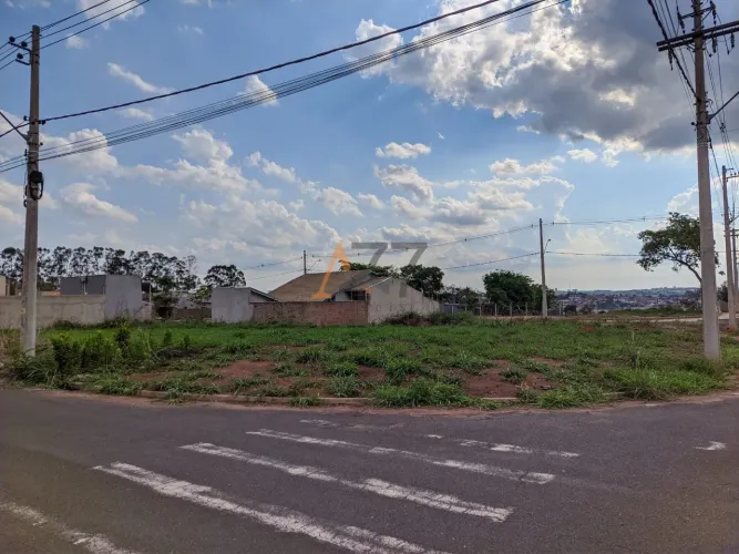 Terreno de esquina c/ 243m² à venda no Parque Vila Nobre - São José do Rio Preto, SP