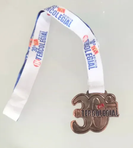 Medalha Corrida