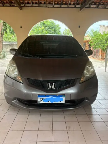Honda Fit LX 1.4/ 1.4 Flex 8v/16v 5P Aut. 2012