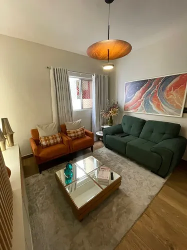 Apartamento no Monte Castelo Condominio Solares I Teresina-PI