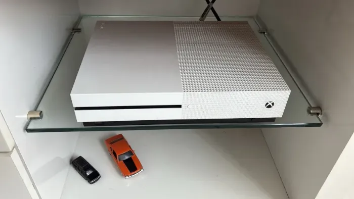 Xbox One S 01 TB Novinho