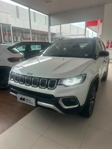 Jeep Compass Limited TD 350 2.0 4X4 Die. AUT 2023
