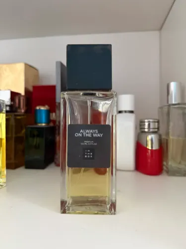 Perfume In the Box - Always on the Way