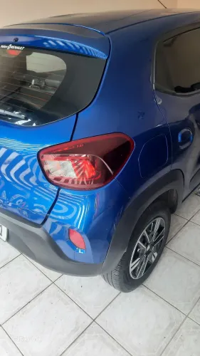 Renault Kwid Intense 1.0 Flex 12V 5P Mec. 2024