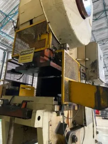 Prensa Excêntrica C Niagara 90ton