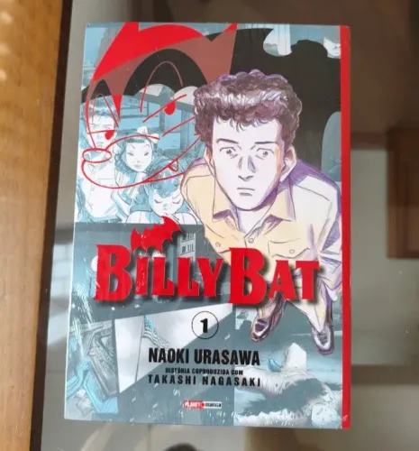 BILLY BAT - VOLUME 1 - LACRADO