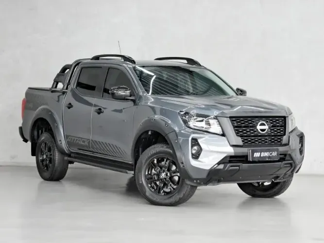 Nissan Frontier Attac.cd 4X4 2.3 Bi-TB Die. AUT 2025