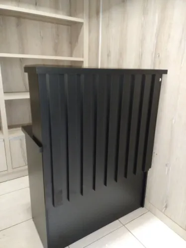 Balcão ripado 100%mdf