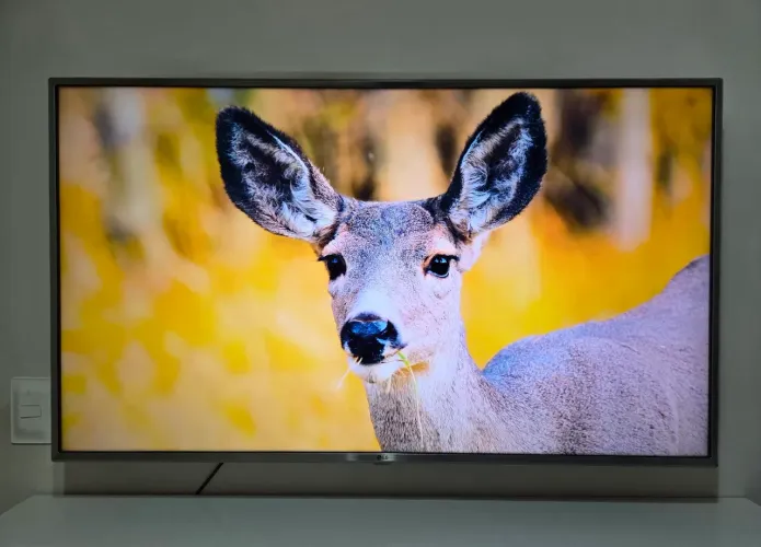 TV LG 4k Smart 50 polegadas
