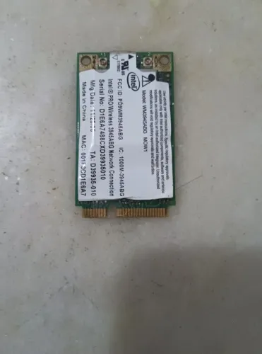 Placa wireless notebook STI is1414