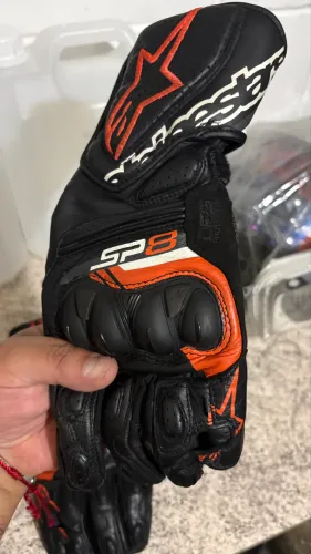 Luvas Alpine Star Sp8 M