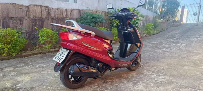 Burgman 125