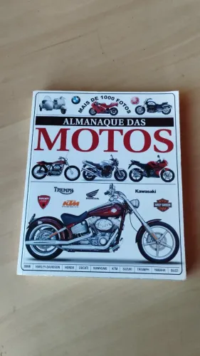 Almanaque de motos ( mais de 1000 fotos )