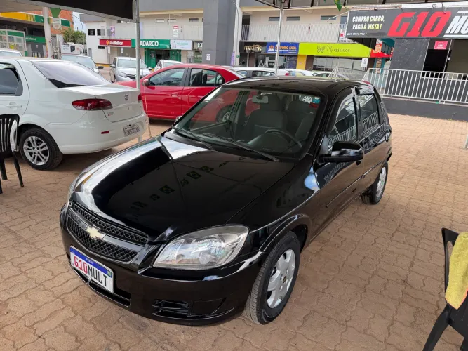 Chevrolet Celta Life/ LS 1.0 MPFI 8V Flexpower 5P 2012