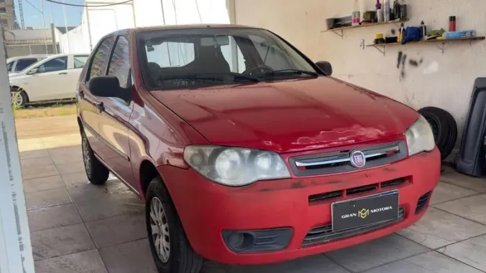 Fiat Palio 1.0 Economy Fire Flex 8V 4P 2013