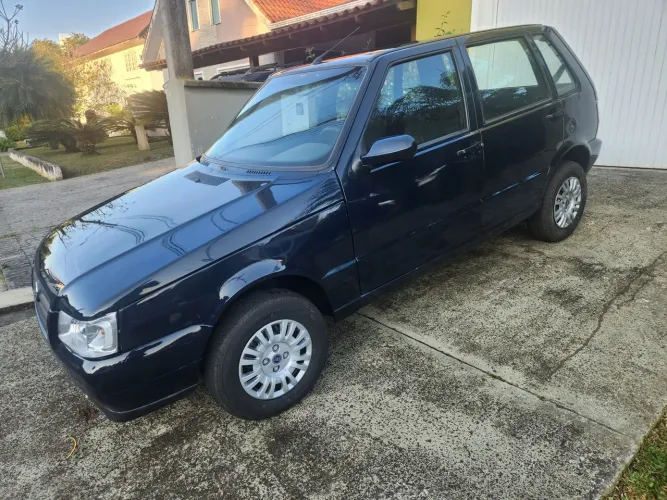 Fiat Uno Mille 1.0 Fire/ F.flex/ Economy 4P 2008