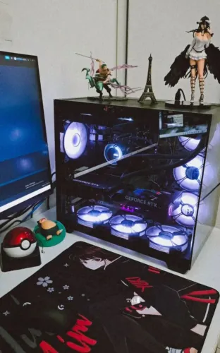 PC GAMER RTX 5080 RYZEN 7 9800X3D