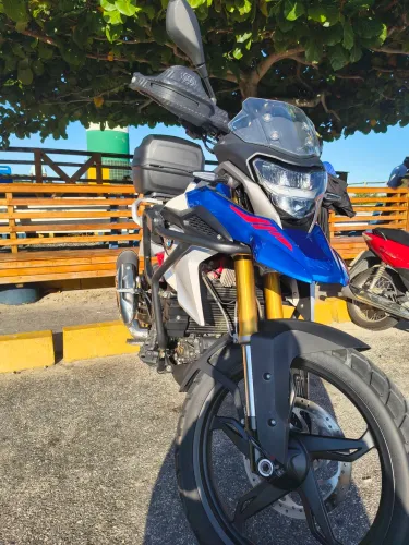 BMW GS 310