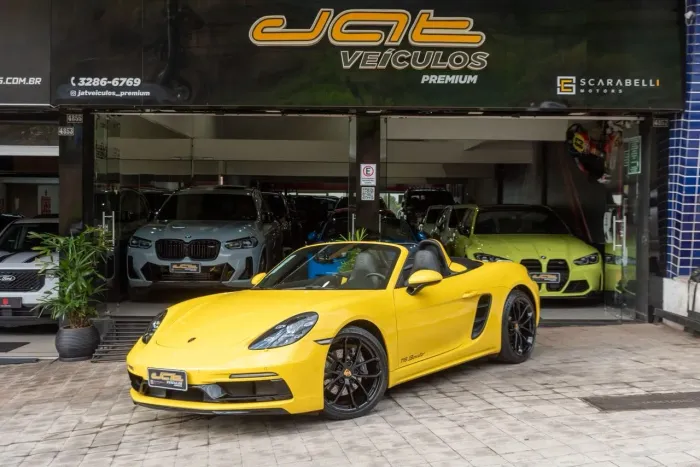 Porsche 718 Boxster Style Edition 2.0 300cv 2024