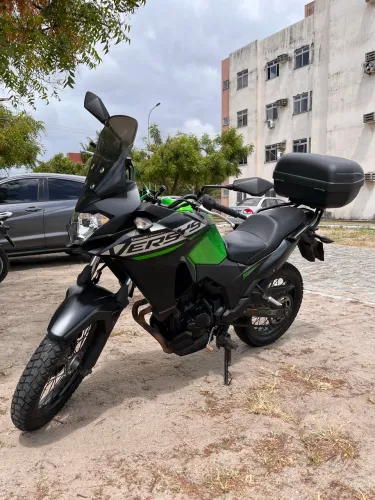 Kawasaki Versys X 300 2022 Toda Revisada