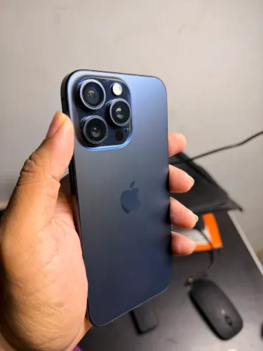 iPhone 15 Pro Max 512 - Quase Zero!