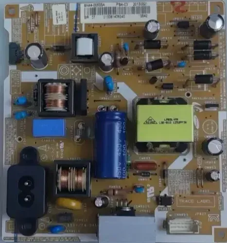 Placa Fonte Tv Samsung T22b300lb -Funcionando Perfeitamente