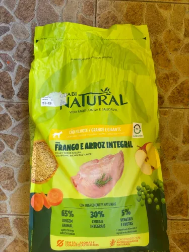 Ração 12,5kg