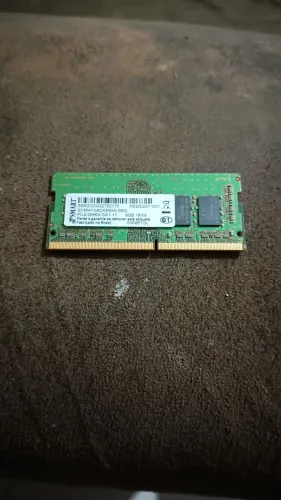 Memória RAM Dell Original 0WF5TP DDR4 Notebook -Made in Brasil - 1 Pente