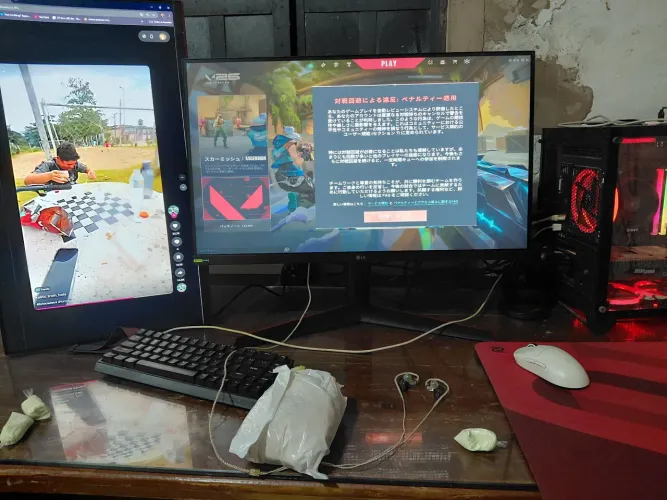 Monitor Aoc 144 hz 27pol
