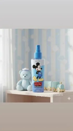 Colonia Mickey -avon