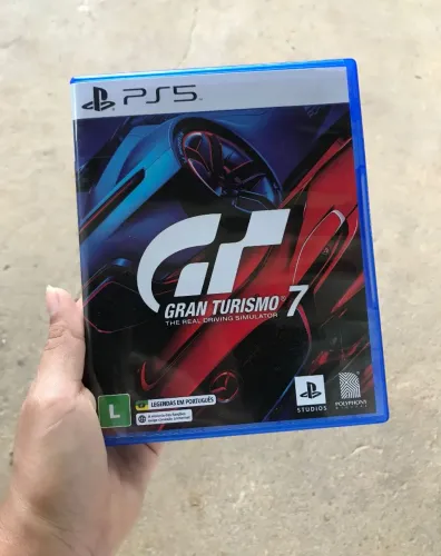 Jogo de ps5 original 