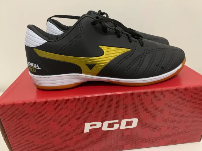 Chuteira Futsal Mizuno