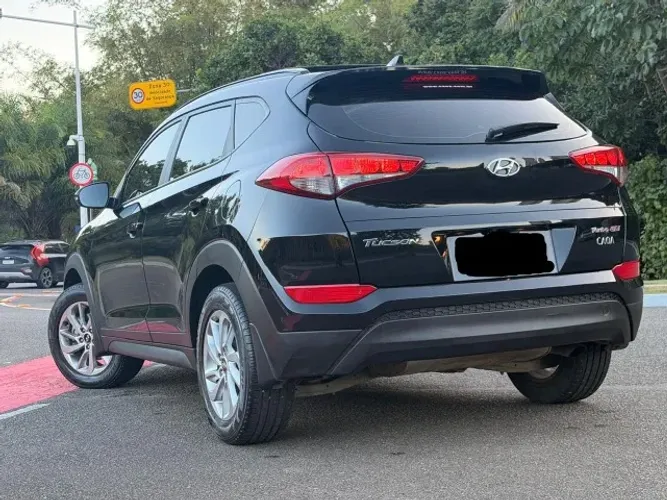 Hyundai Tucson GLS 1.6 Turbo 16V Aut. 2022