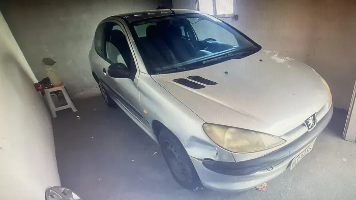 Peugeot 206 Selection/ Sensation 1.0 16V 3P 2003
