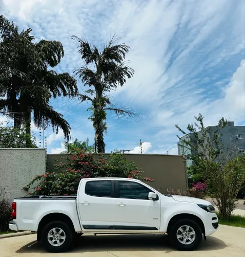 Chevrolet S10 Pick-up LT 2.5 Flex 4X2 CD Aut. 2018