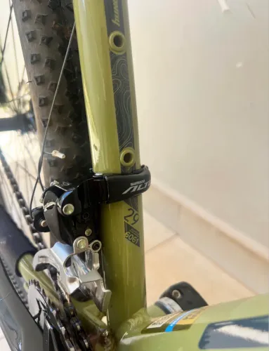 Bike TSW 29 Shimano Alívio