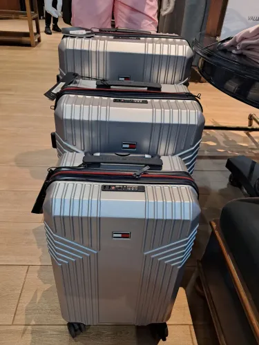 Mala De Viagem Tommy Hilfiger 