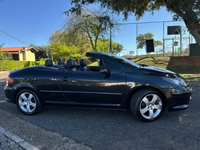 Peugeot 307 CC 2.0 16V 2P Aut. 2008