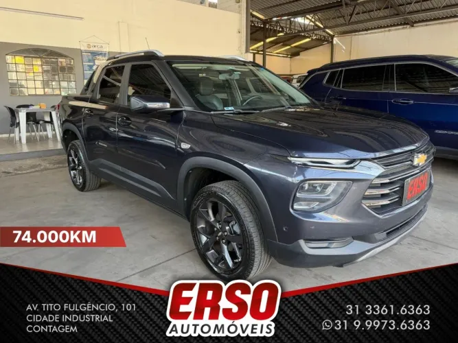 Chevrolet Montana Premier 1.2 Turbo Flex 12V Aut. 2024