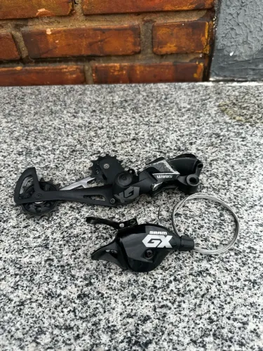 Kit relação sram GX 12v
