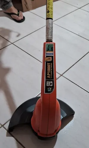 Vendo aparador de Grama 1000vatts Tramontina!