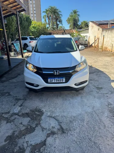 Honda HR-V EXL 1.8 Flexone 16V 5P Aut. 2016