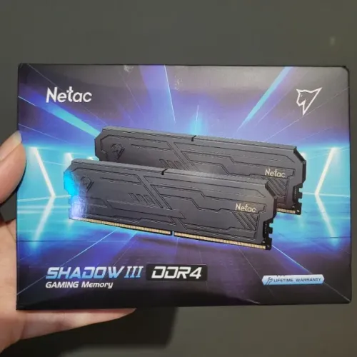 Memória DDR4