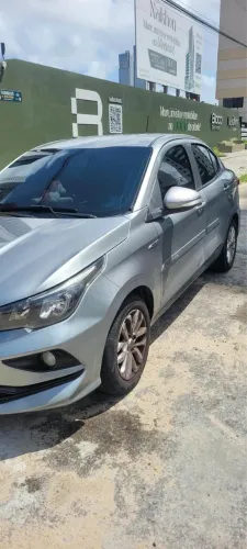 Fiat Cronos Drive GSR 1.3 8V Flex 2018