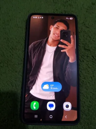 Galaxy s21 fe 5g 128 gigas e 6 de ram