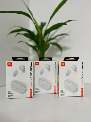 Fone jbl Bluetooth wave buds 2 - novo