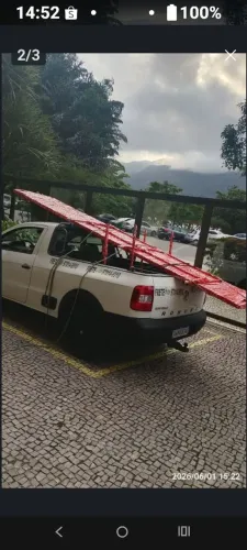 Frete Cachambi Méier Grajaú tijuca