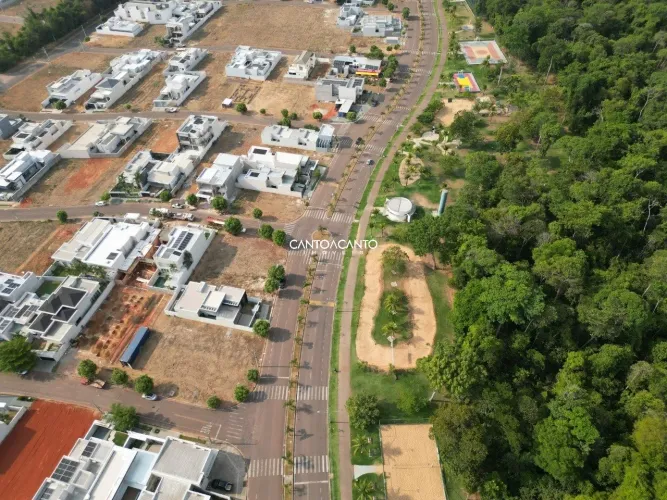 Terreno no Residencial Aquarela das Artes - 339,31m²